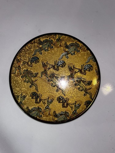 Vintage compact 1950s - vintage,