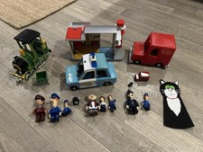 Postman Pat Playset Vintage