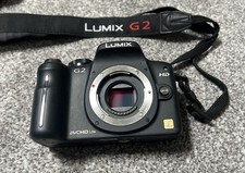 Panasonic LUMIX DMC-G2 12.1MP