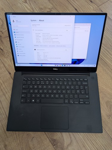 Dell xps 7590 - dell, i7
