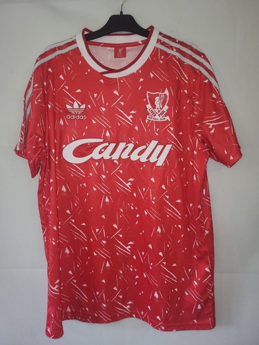 Adidas liverpool 1989 91 - adidas, fc