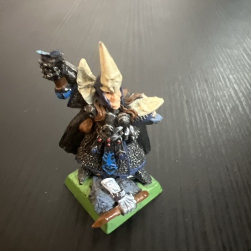 Dark elves champion - champion, 1995