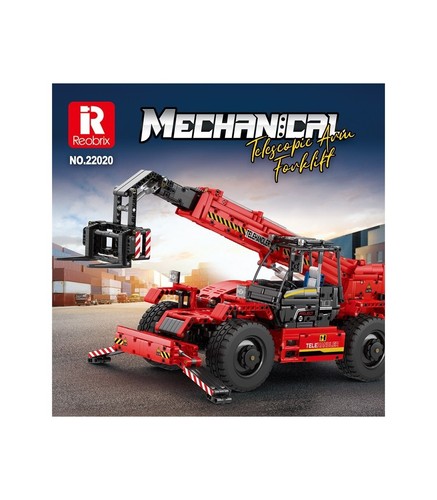 Reobrix remote control - reobrix,