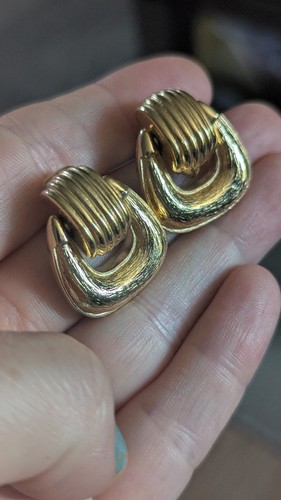 Christian dior textured gold - christian,