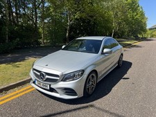 2019 Mercedes Benz C Class