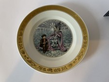 Rate Vintage Boxed 1975 Royal Copenhagen Hans Christian Anderson The Snow Queen