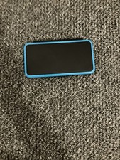 Nintendo 2DS XL Black/Turquoise Handheld System