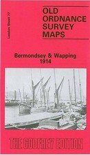 Bermondsey and Wapping 1914