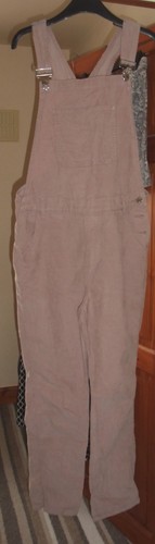Pink cord dungarees size - dungarees, 12