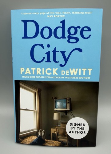 Signed dodge city by - signed,