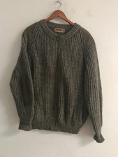BRENIRE  RETRO THICK WOOL FULL