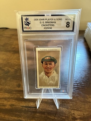 Don bradman 1934 - bradman,