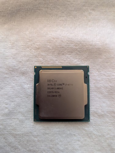 Intel 4770s 4ghz haswell - intel, 3.4ghz