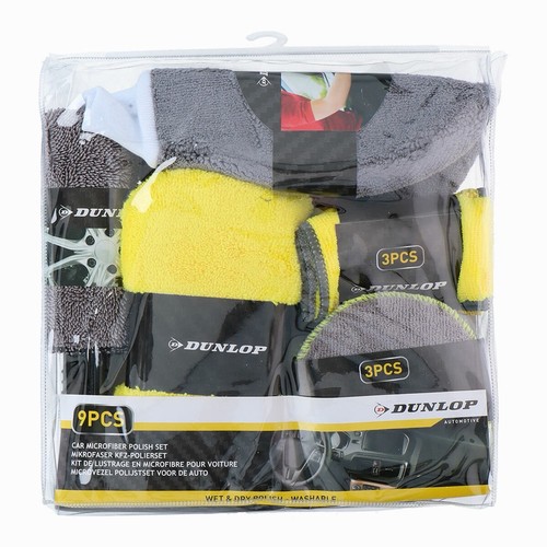 Dunlop cleaning set for - dunlop,