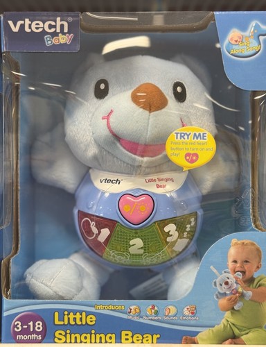 Tech baby little - baby, singing