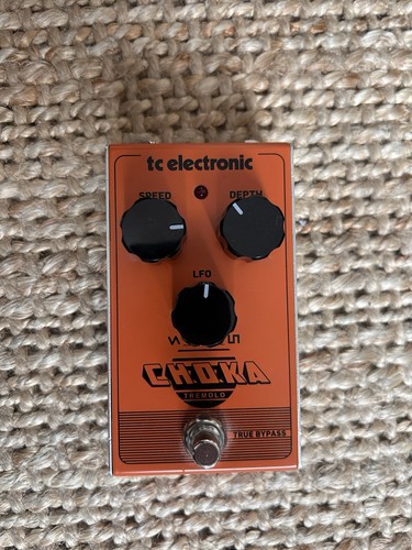 Electronic choka tremolo - electronic,