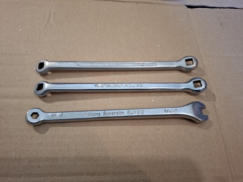 Williams superslim brake - williams,