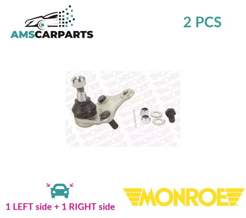 Suspension ball joint - ball,