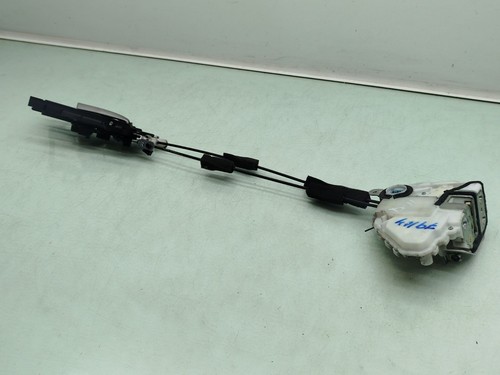 Front right door lock - front,