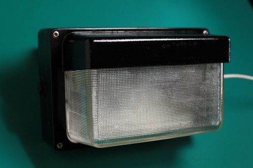 Holophane external bulkhead