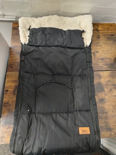 Eaq cosytoes pram - pram, footmuff