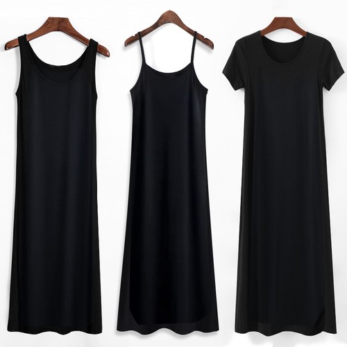 Strap dress vest inner wear - vest,