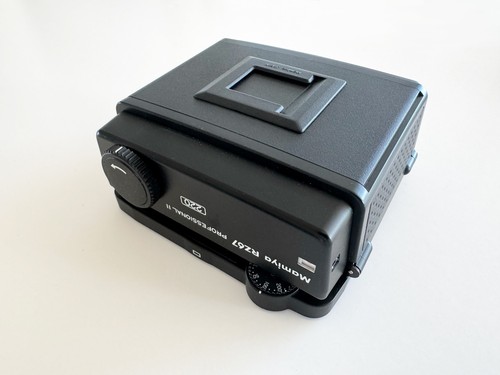 Near mint mamiya rz67 - near,