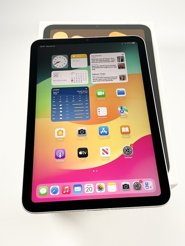 Apple ipad mini 6th - ipad, gen.