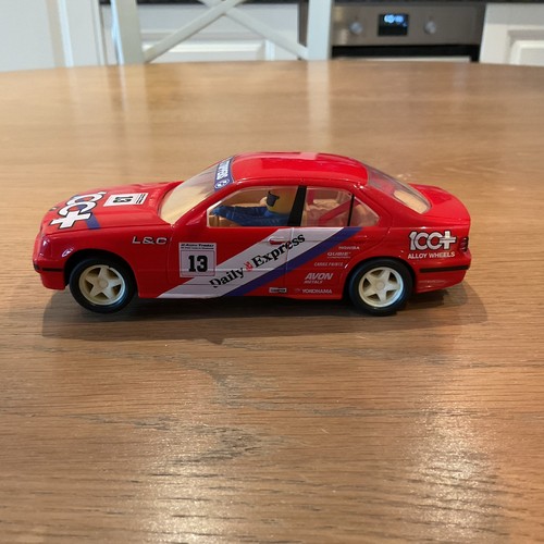 Scalextric c358 bmw 318i daily - c358,