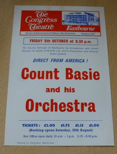 Count basie and his orchestra - count,