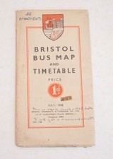 Bus Coach Pocket Map &