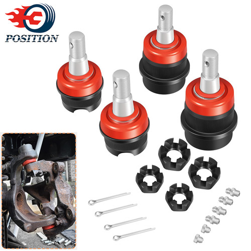 Heavy duty ball joints - heavy,