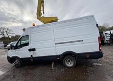 Iveco Cherry Picker Van
