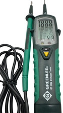 VOLTAGE & CONTINUITY TESTER