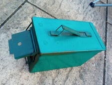 Ammo Tin Genuine NATO Issue 50