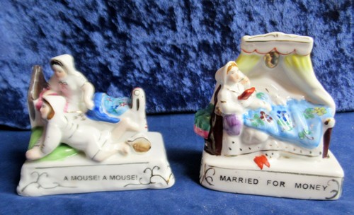 Antique german porcelain - antique,