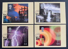 2000 Fire & Light PHQ cards