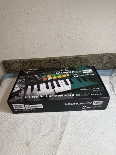 Novation launchkey mini mk2 - novation,