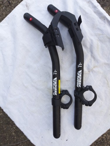 Tri bars profile design - bars, t1+