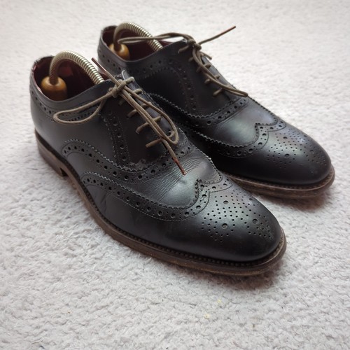 Loake design brogues mens 7 - loake, uk