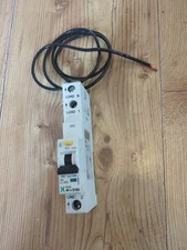 MOELLER 40/1N/B/003 X Pole 40 AMP CURVE B 6 kA 30 mA RCBO , Tested SENT FAST 