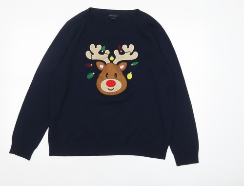 Atmosphere women navy - women's,