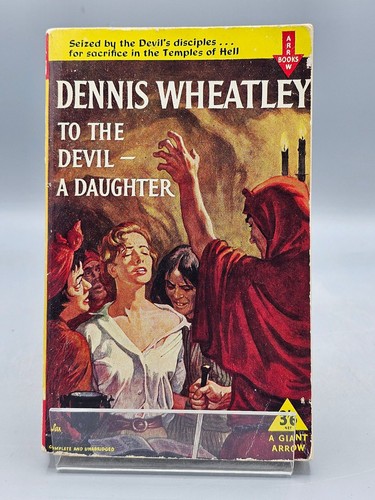 The devil daughter - to, by