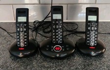 BT Graphite 1500 Trio Handset