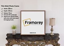 Thin Square Picture Frames