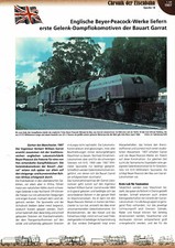 English Beyer Peacock Works