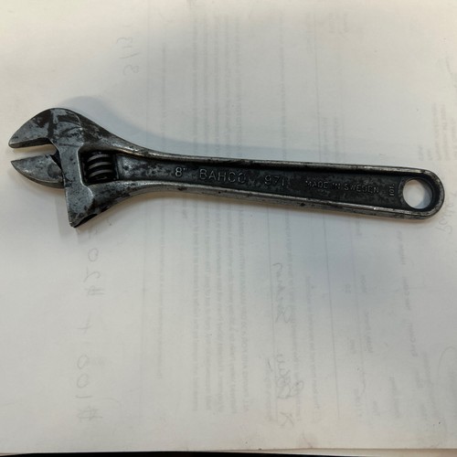 Vintage bahco 971 - vintage,