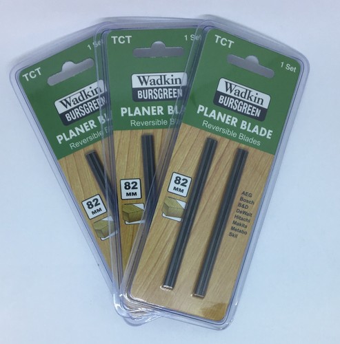 82mm tct planer blades - 6,