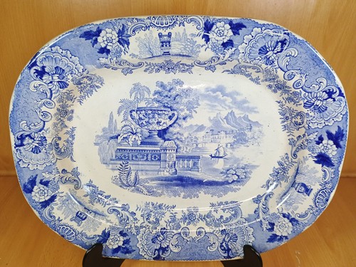 Large antique 19th century - 19th,