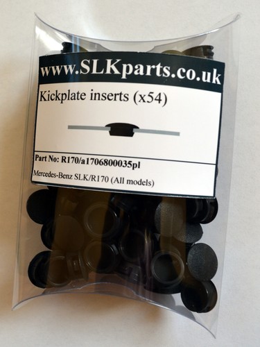 Mercedes slk r170 kick plate - slk,
